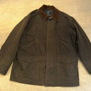 New American eagle barn jacket
